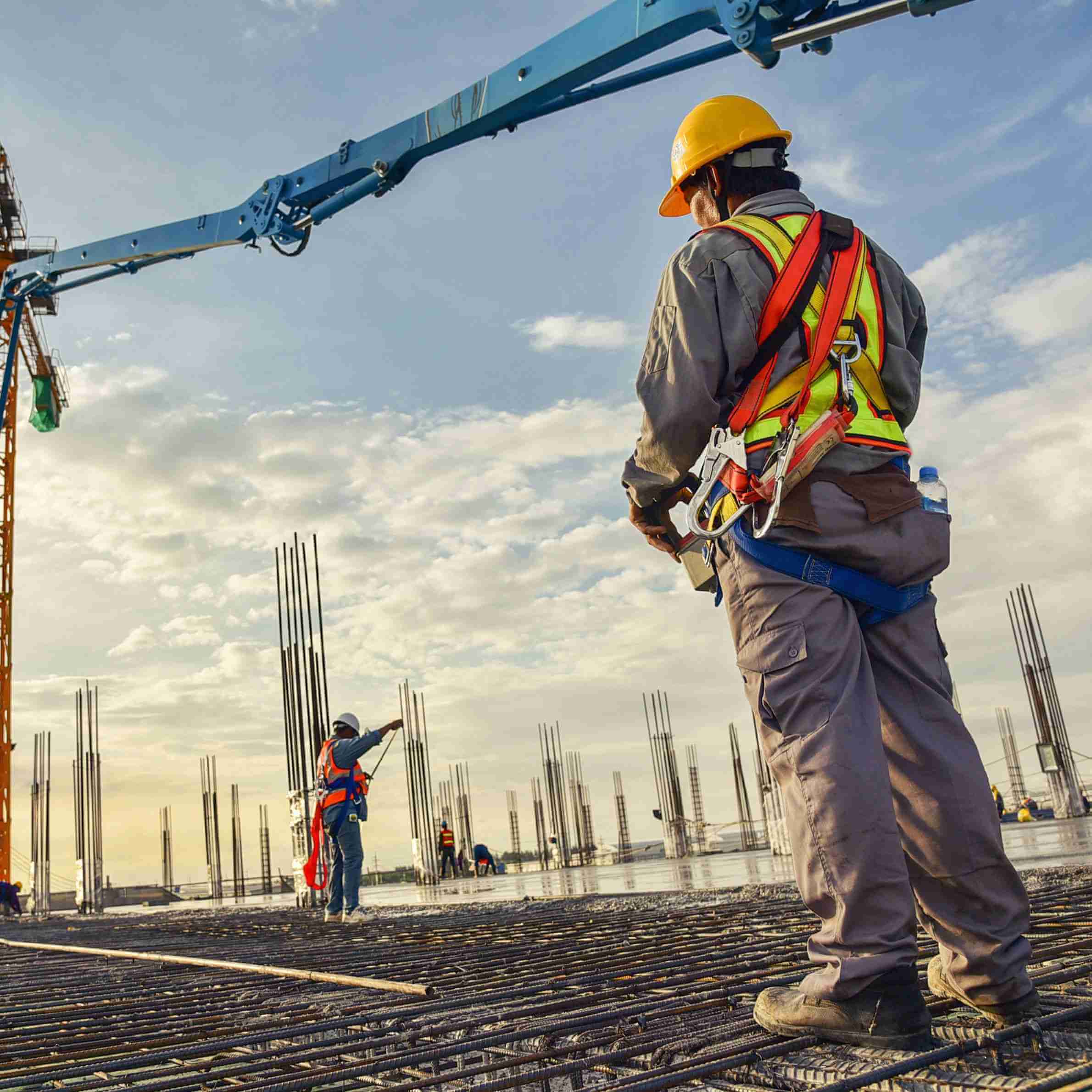Construção Civil e Obras Públicas